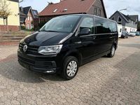 Gebraucht VW T6 150 PS (110 kW) 2018 Schwarz Van