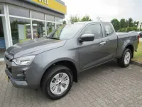 Gebraucht Isuzu D-Max 163 PS (119 kW) 2022 Grau Pickup