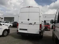 Neu VW Crafter 140 PS (102 kW) 2026 Candyweiß Van