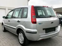 Brugt Ford Fusion 100 HK (73 kW) 2005 Grå Hatchback