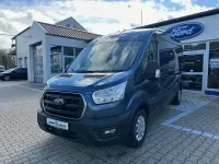Używany Ford Transit Trend 170 KM (125 kW) 2022 Niebieski Van