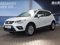 gebraucht Seat Arona 1.0 TSI DSG Style SHZG/DAB/TEMPOMAT