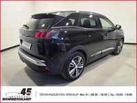 Gebraucht Peugeot 3008 Allure 299 PS (219 kW) 2022 Schwarz SUV