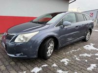 Gebraucht Toyota Avensis Sol 126 PS (92 kW) 2011 Grau Kombi