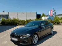 Gebraucht BMW 420 Gran Coupé M Sport 190 PS (139 kW) 2020 Schwarz Coupé