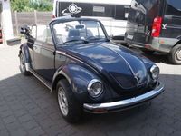 gebraucht VW Käfer Cabrio 1303 LS* EZ 1976* ATS-Felgen* Tüv 04/25*