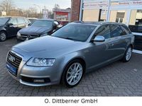 Gebraucht Audi A6 S-Line 239 PS (175 kW) 2011 Grau Kombi