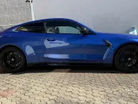 Gebraucht BMW M4 Competition Edition 510 PS (375 kW) 2022 Blau
