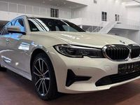 Gebraucht BMW 330e Advantage 252 PS (185 kW) 2021 Weiß Kombi
