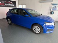 Occasion Skoda Fabia Active 95 ch (69 kW) 2023 Bleue Berline