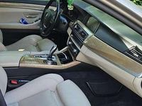 Gebraucht BMW 525 Luxury Line 218 PS (160 kW) 2014 Limousine