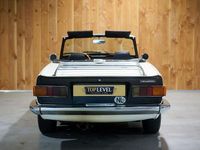Gebraucht Triumph TR6 165 PS (121 kW) 1971 Weiß Cabrio