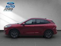 Gebraucht Ford Kuga ST-Line 224 PS (164 kW) 2021 Rot SUV