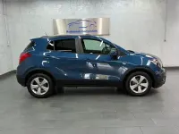 Gebraucht Opel Mokka Edition 140 PS (102 kW) 2016 Blau SUV