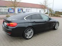 Gebraucht BMW 430 Gran Coupé Luxury Line 258 PS (189 kW) 2016 Schwarz Coupé