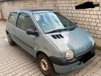 Używany Renault Twingo 2003 Niebieski Hatchback