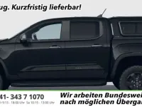 Neu VW Amarok PanAmericana 241 PS (177 kW) 2026 Midnight black Pickup