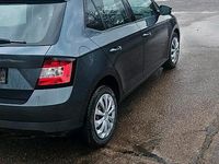 Używany Skoda Fabia 60 KM (44 kW) 2016 Szary Kombi