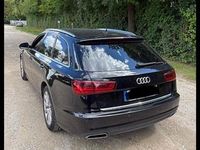 Second-hand Audi A6 218 CP (160 kW) 2016 Negru Break