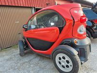 Gebraucht Renault Twizy 12 kW (17 PS) 2018 Rot Kleinwagen