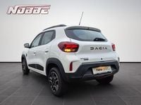 Gebraucht Dacia Spring Extreme 47 kW (65 PS) 2023 Kaolinweiss Kleinwagen