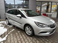 Gebraucht Opel Astra Edition 110 PS (80 kW) 2019 Silber Kombi