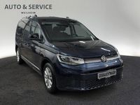 Gebraucht VW Caddy Maxi Style 122 PS (89 kW) 2025 Blau Van / Kleinbus