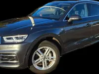 Gebraucht Audi Q5 Sport 299 PS (219 kW) 2020 SUV