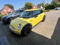 Second-hand Mini Cooper 90 CP (66 kW) 2004 Galben Hatchback