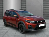Neu Dacia Jogger Extreme 122 PS (89 kW) 2025 Terracottabraun Van / Kleinbus