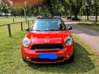 Gebraucht Mini Cooper Countryman 143 PS (105 kW) 2011 Rot SUV