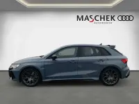 Neu Audi RS3 Sport 400 PS (294 kW) 2025 Grau Limousine