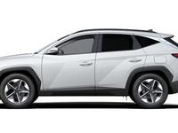 Neu Hyundai Tucson Trend 160 PS (117 kW) 2026 Serenity white SUV