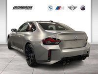 Neu BMW M2 Performance 480 PS (353 kW) 2025 Grau Coupé