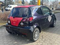 Gebraucht Mitsubishi Colt 95 PS (69 kW) 2008 Schwarz Kleinwagen
