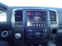 Gebraucht RAM 1500 401 PS (294 kW) 2018 Schwarz Pickup