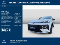 Usata VW T-Roc Cabriolet Style 150 CV (110 kW) 2026 Blu SUV