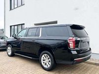 gebraucht Chevrolet Suburban Premier 4X4 Duramax 3.0l TD Finan.5.99%