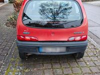 Gebraucht Fiat Seicento S 54 PS (39 kW) 2001 Rot Kleinwagen
