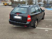 Gebraucht Chevrolet Nubira 121 PS (88 kW) 2008 Kombi