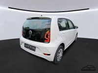 Occasion VW up! Move 65 ch (47 kW) 2022 Blanc Citadine