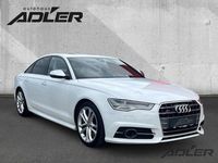 Używany Audi S6 Design 450 KM (330 kW) 2014 Biały Sedan/Limuzyna