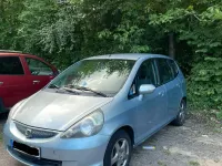 Gebraucht Honda Jazz 83 PS (61 kW) 2004 Blau Kleinwagen