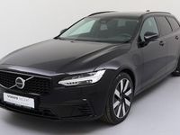 Second-hand Volvo V90 Plus 350 CP (257 kW) 2025 Negru Break