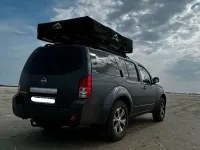 Gebraucht Nissan Pathfinder 171 PS (125 kW) 2007 Blau SUV