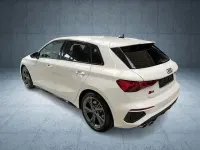Gebraucht Audi S3 Sport 310 PS (228 kW) 2024 Weiß Limousine