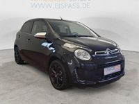 Gebraucht Citroën C1 Shine 72 PS (52 kW) 2020 Schwarz Kleinwagen