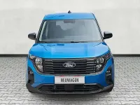 Neu Ford Tourneo Courier Trend 125 PS (91 kW) 2026 Digital aqua blue metallic Van / Kleinbus