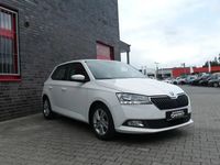 Gebraucht Skoda Fabia Ambition 95 PS (69 kW) 2021 Weiß Kleinwagen