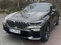Gebraucht BMW X6 M 530 PS (389 kW) 2020 SUV